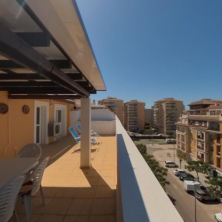 Terrasol Atico Torrelitoral Apartamento Torre Del Mar Exterior foto