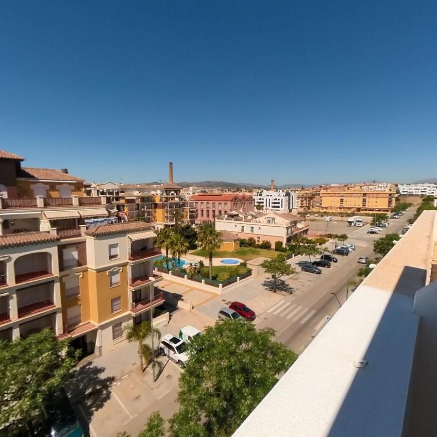 Terrasol Atico Torrelitoral Apartamento Torre Del Mar Exterior foto