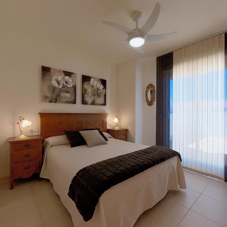 Terrasol Atico Torrelitoral Apartamento Torre Del Mar Exterior foto
